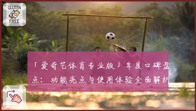 「爱奇艺体育专业版」年度口碑盘点：功能亮点与使用体验全面解析